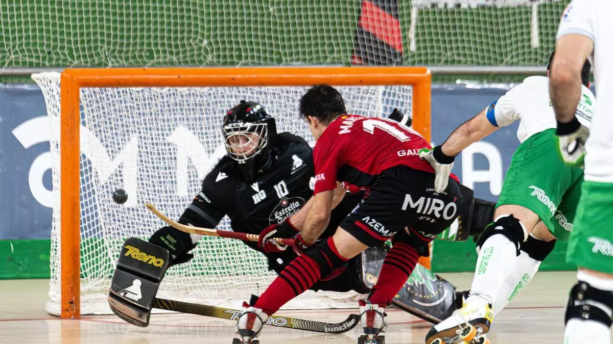 Martí Casas, la amenaza que no cesa para el Liceo