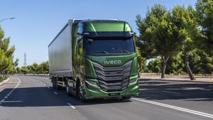 El nuevo Iveco S-Way puede recorrer 1.6 millones de kilómetros