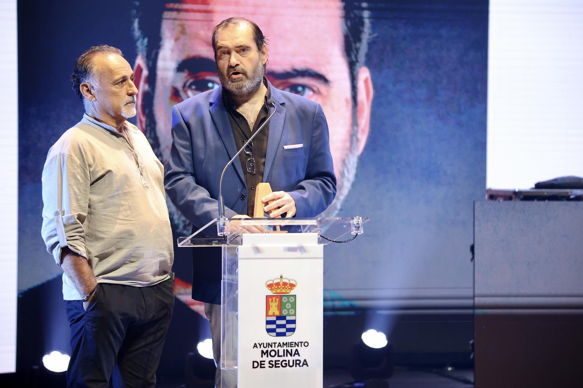 Los premios Azahar, en imágenes