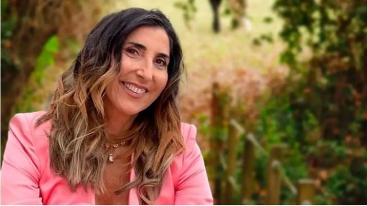 Paz Padilla se pronuncia sobre el embarazo