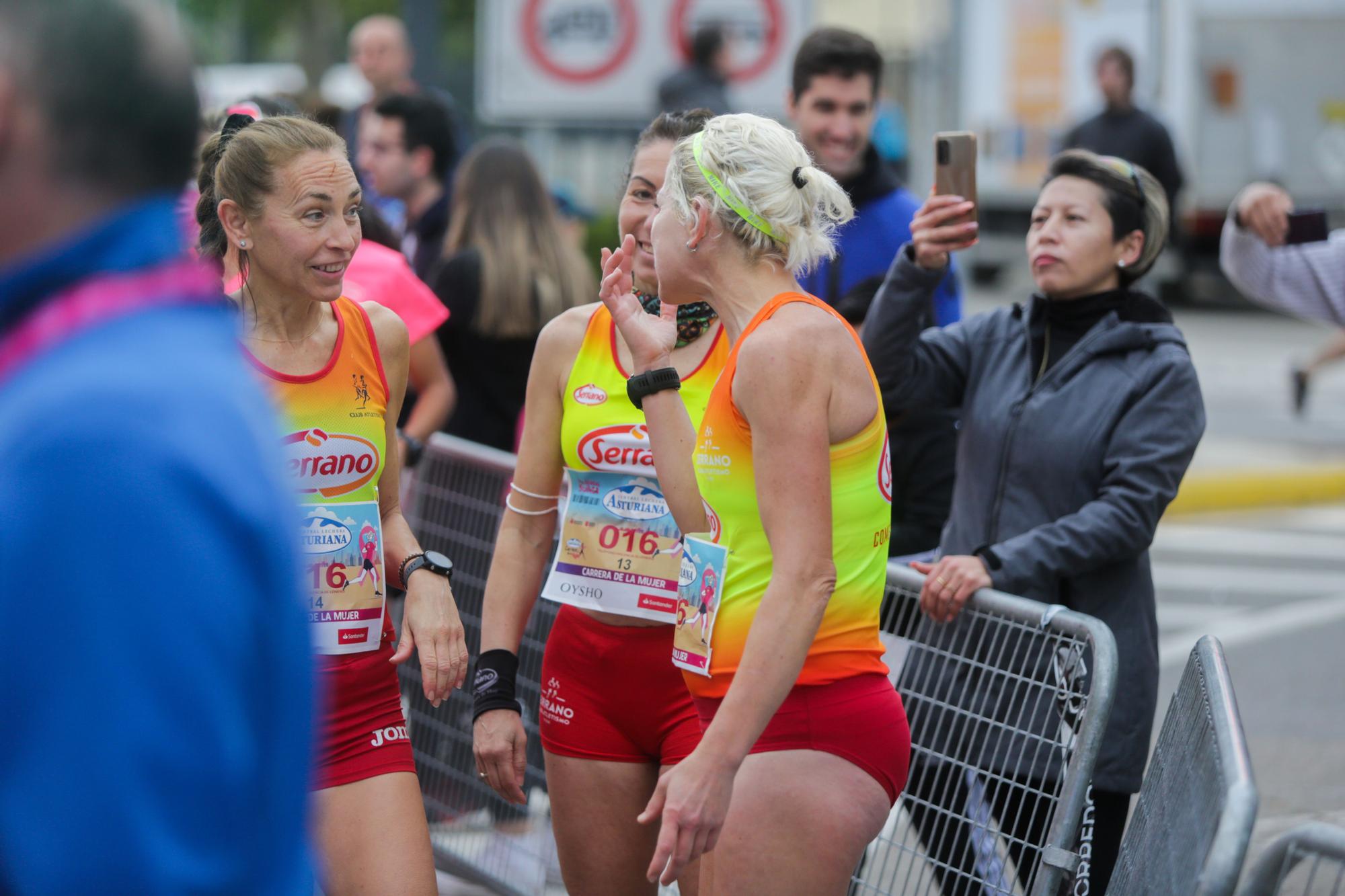 Búscate en la Carrera de la Mujer de València