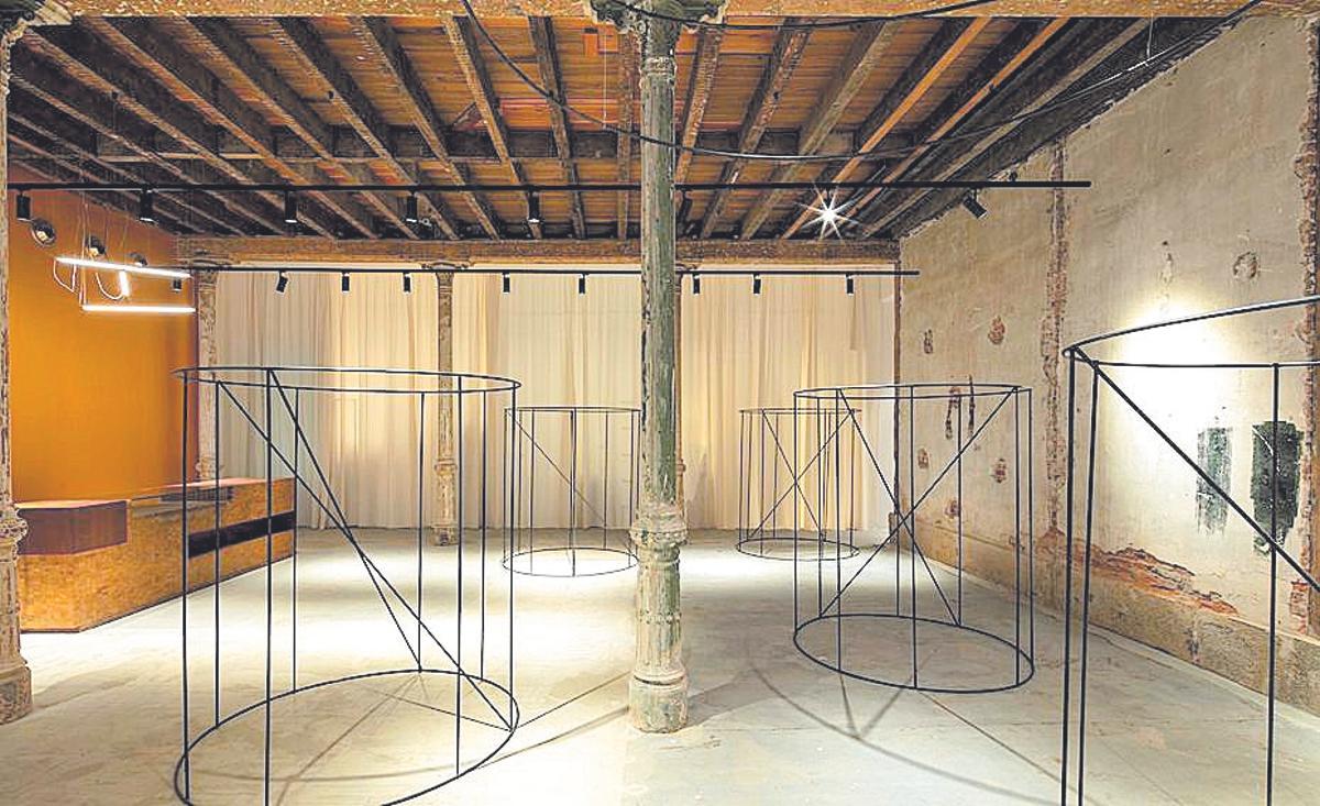 Lo mejor de la arquitectura con sello gallego: 'Mixing', en A Coruña.