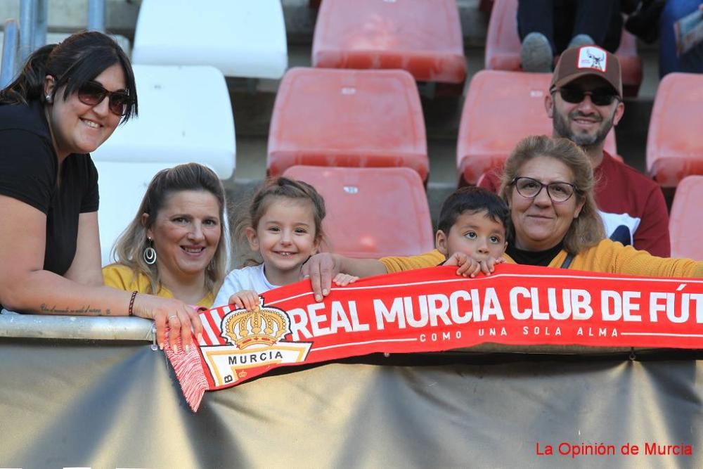 Real Murcia-UCAM Murcia