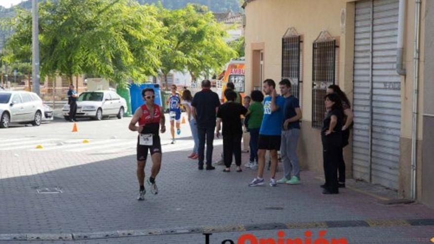 III Duatlón Cross Valle del Barro en Valentín