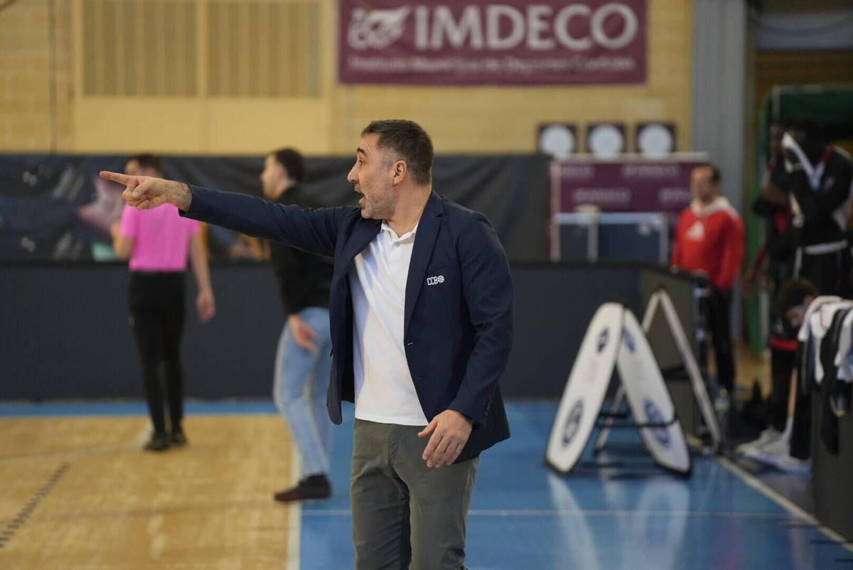 El Coto Córdoba - Biele ISB Iraurgi, en imágenes