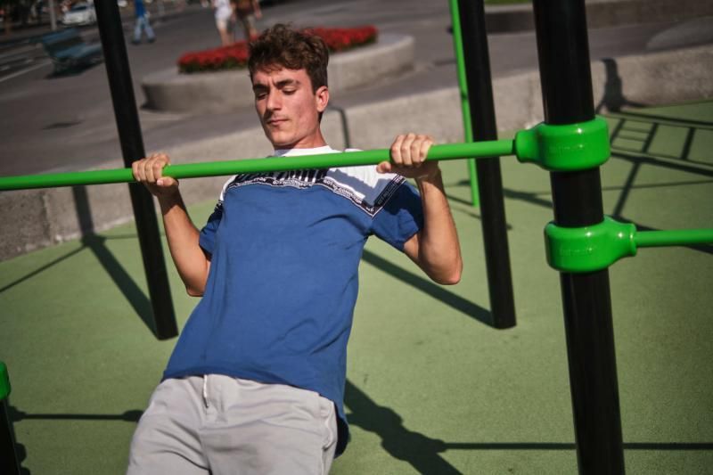 Presentación del campeonato de Canarias de Danzas Urbanas 'Tenerife Urban Dance' | 22/11/2019 | Fotógrafo: Andrés Gutiérrez Taberne