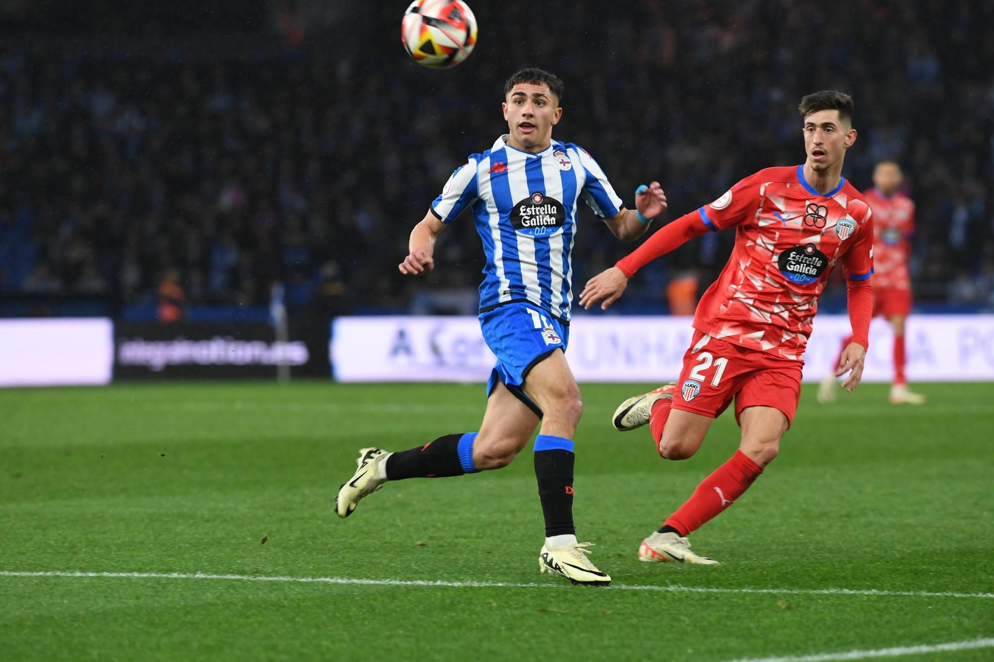 4-1 | Deportivo - Lugo