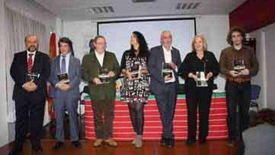 José Luis López Amigo presenta su último libro en Madrid