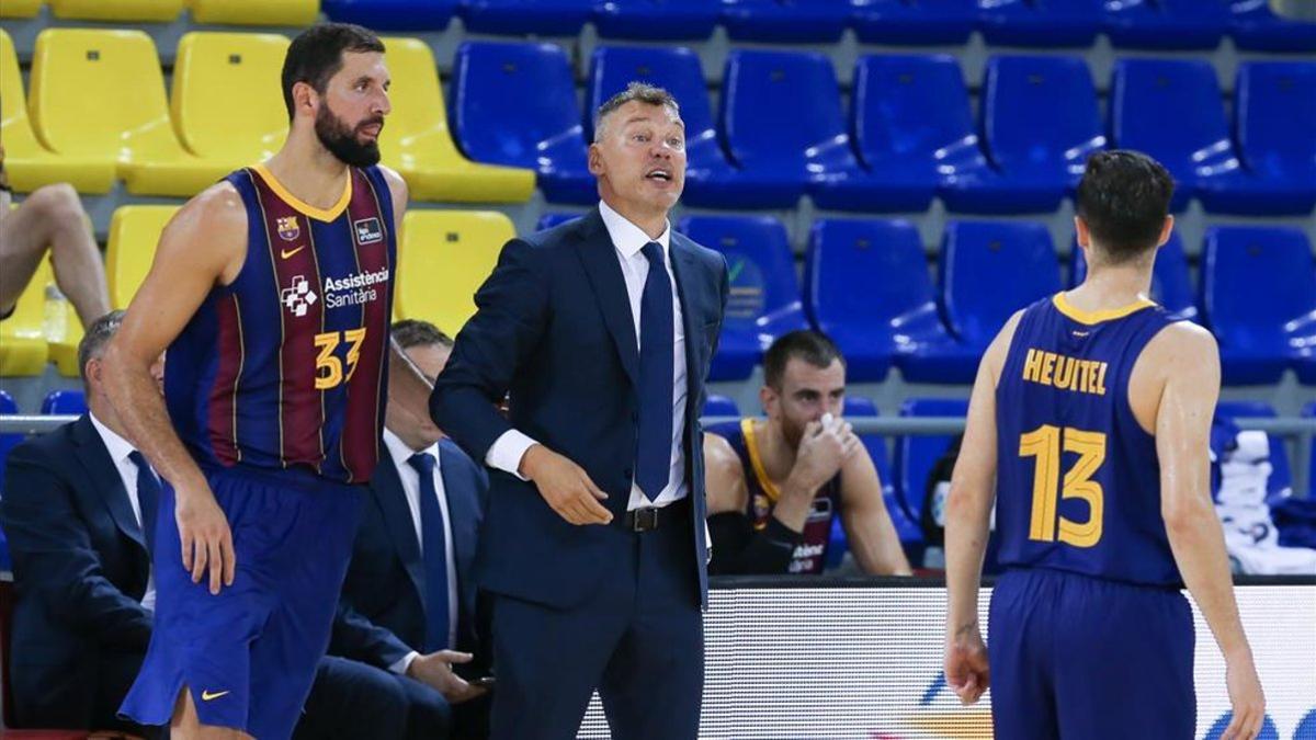 Saras es el técnico preferido por los capitanes