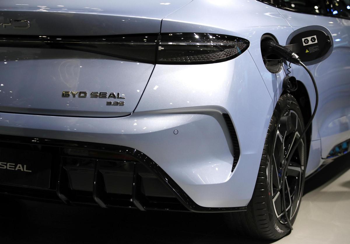 BYD Seal