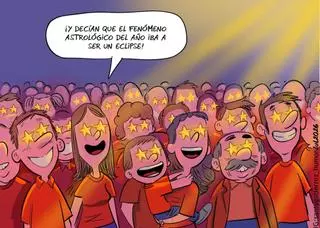 La viñeta de Santy (23-07-2026)