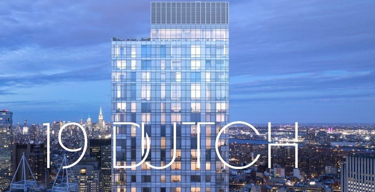 Un gratacel amb pisos de luxe al districte financer de Nova York, el desig d’Amancio Ortega