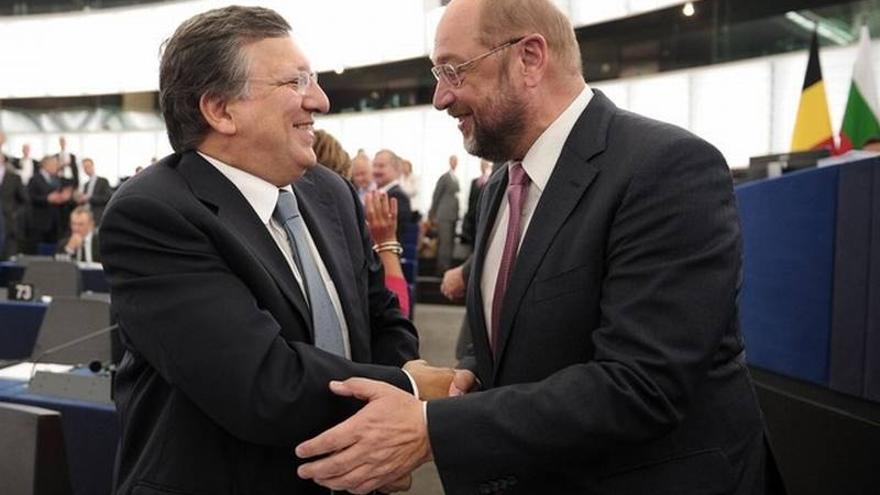 Bruselas asegura que la salida de la crisis está cerca en la UE