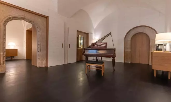Galería | Así es la suite más lujosa de Cáceres