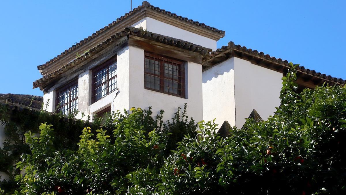 Casa nobiliaria de los marqueses del Carpio.