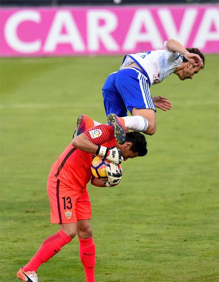 Real Zaragoza - Almería