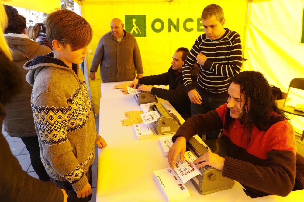 Celebració del Dia Internacional de les persones amb discapacitat a Girona