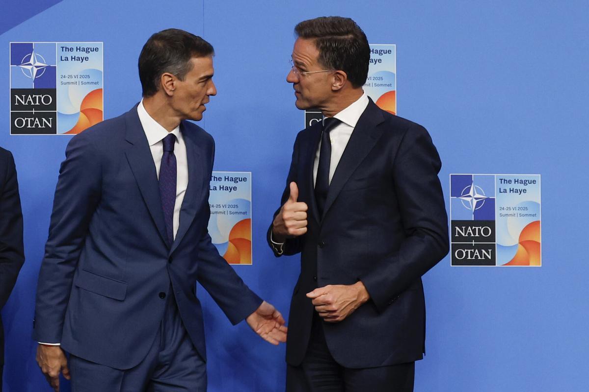 El Govern injecta 8.450 milions més de despesa en defensa durant el mes previ a la cimera de l’OTAN