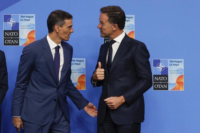 El Gobierno inyecta 8.450 millones más de gasto en defensa durante el mes previo a la cumbre de la OTAN