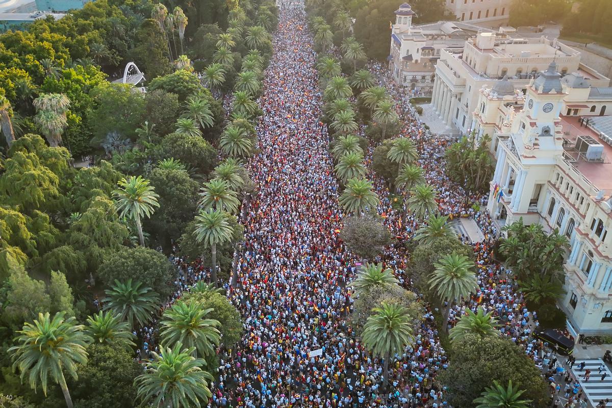 Málaga apoya a Ceuta y sus ciudadanos Málaga apoya a Ceuta y sus ciudadanos