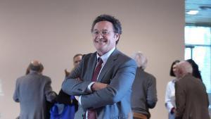 Archivo - El ex fiscal general del Estado Álvaro García Ortiz.