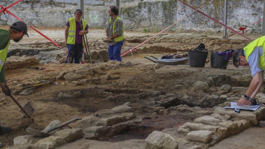 El Concello impulsa la musealización del Castro de Alobre tras los últimos hallazgos