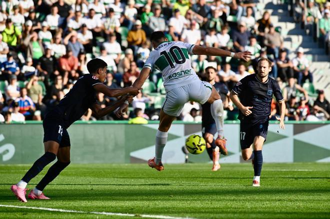 Elche CF - Girona FC, en imágenes