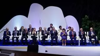 VÍDEO: Barbón llama a impulsar el autogobierno de Asturias y a “emburriar con unidad a favor de la tolerancia, la solidaridad y la libertad”