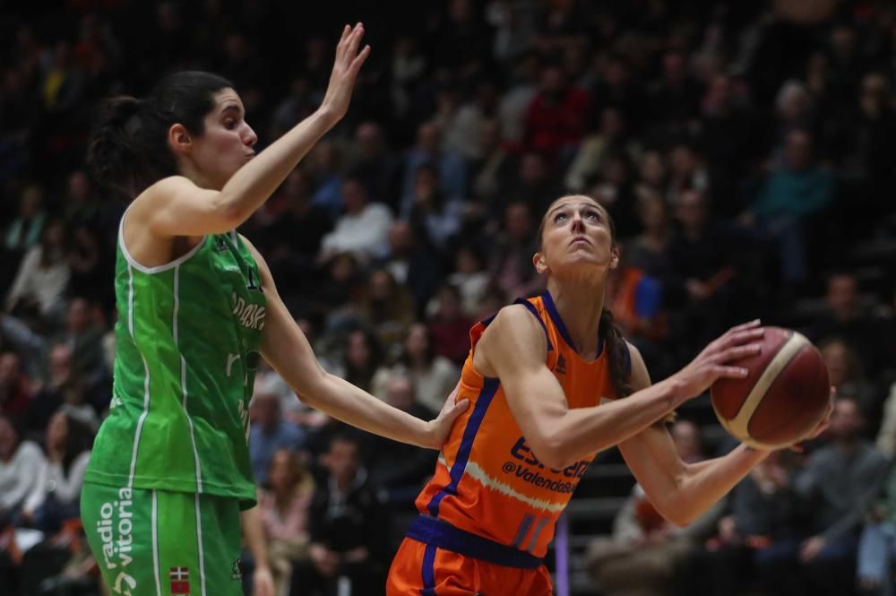 Valencia Basket - RPK Araski