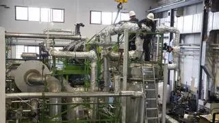 Naturgy y Greene impulsan en Elche una planta para convertir residuos industriales en gas