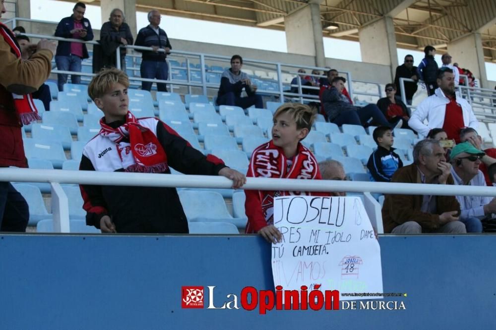 Lorca F.C.-Granada C.F