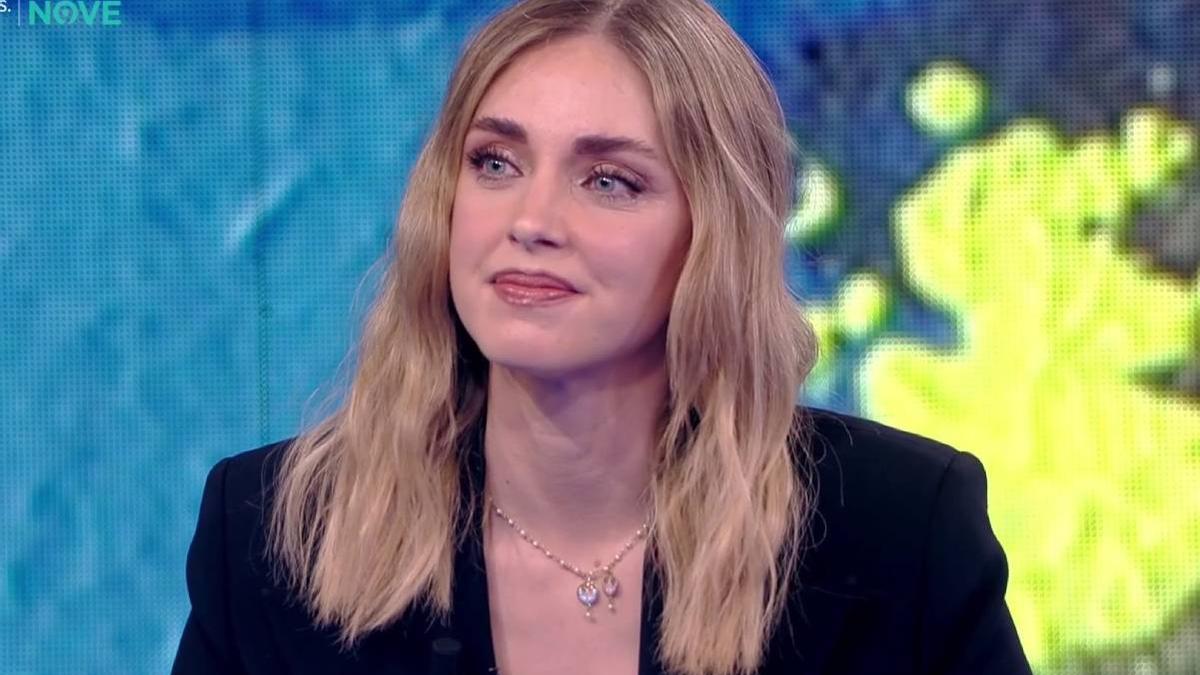 Los 10 titulares que nos ha dejado la entrevista de Chiara Ferragni: de su “fuerte crisis” con Fedez al caso del Pandoro