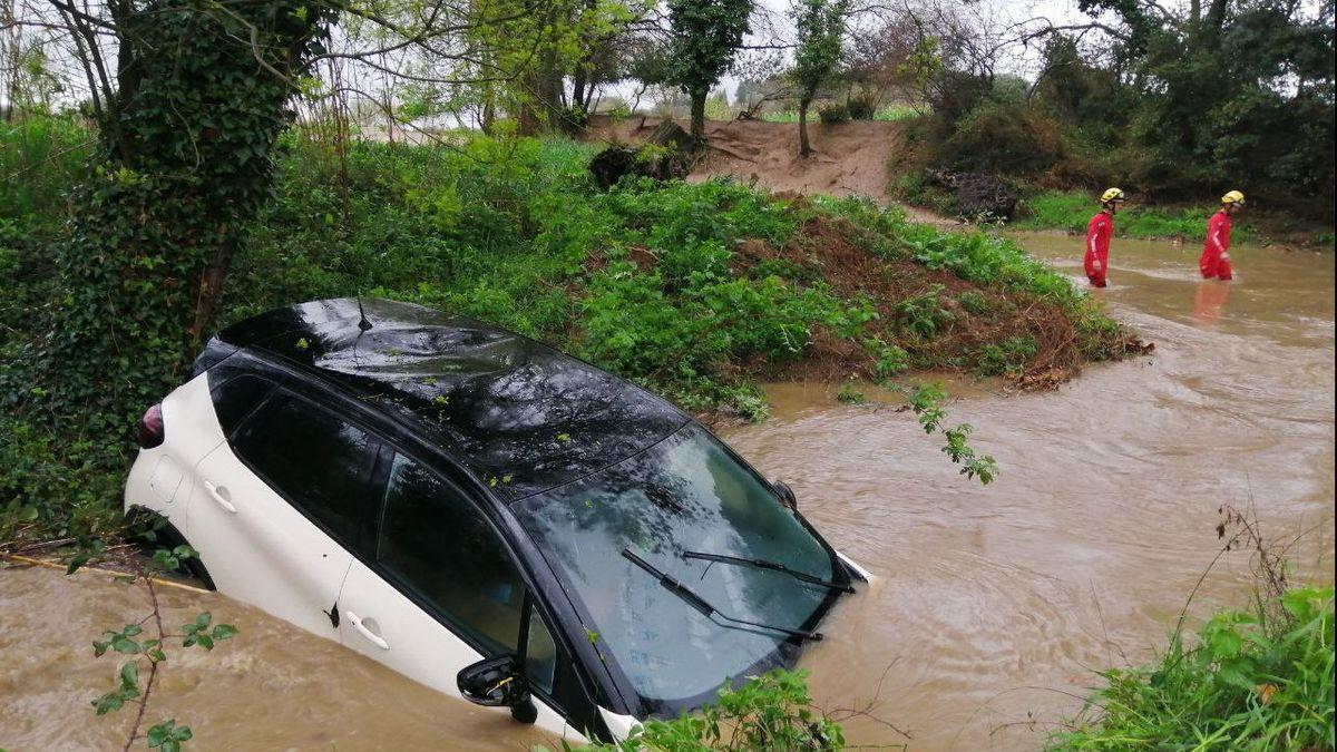 El vehicle accidentat