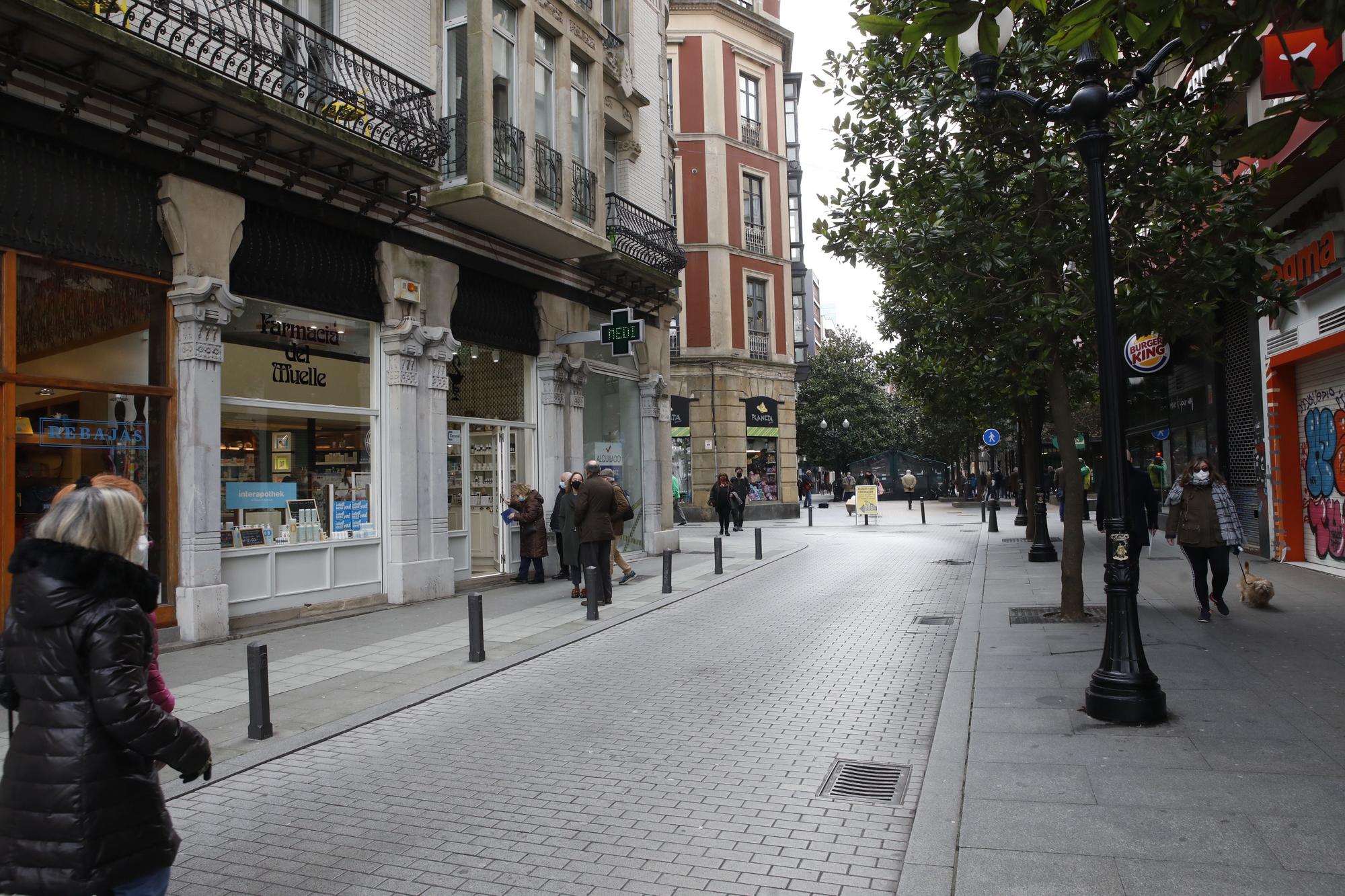 Resurgir en la calle Corrida