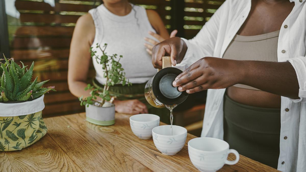 Estas son las infusiones más eficaces para calmar la tos