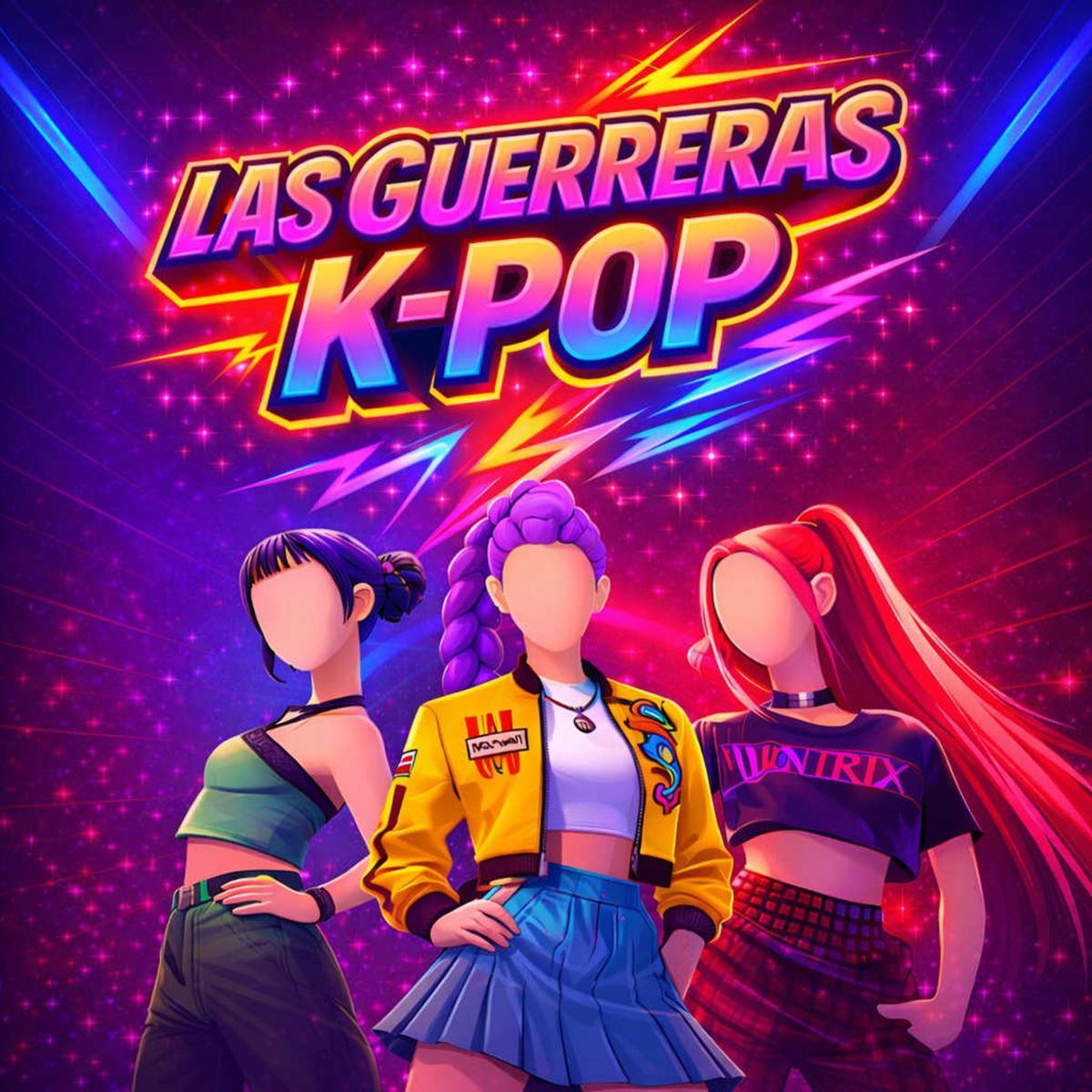 Las Guerreras K-POP