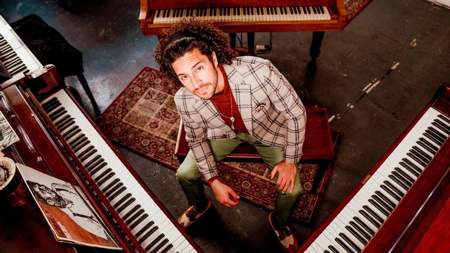 Duelo de pianos sobre las tablas del Auditorio Parque Almansa