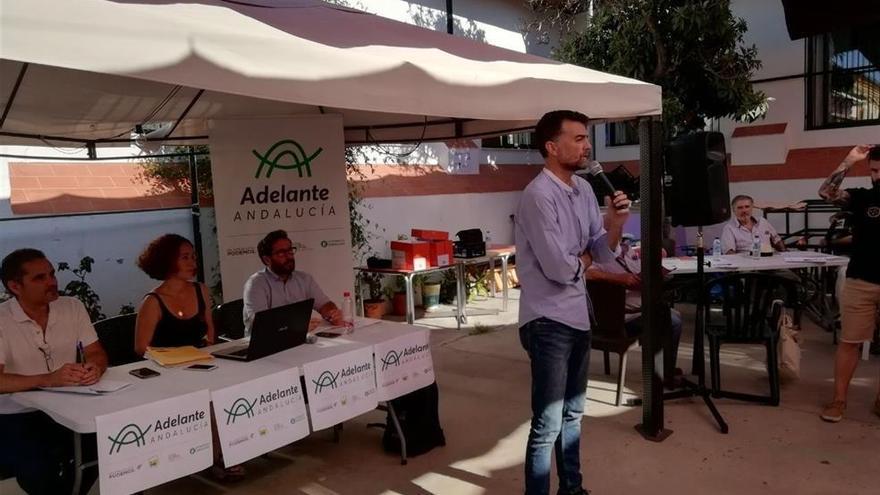 Adelante Andalucía celebra una asamblea en Córdoba con Antonio Maíllo