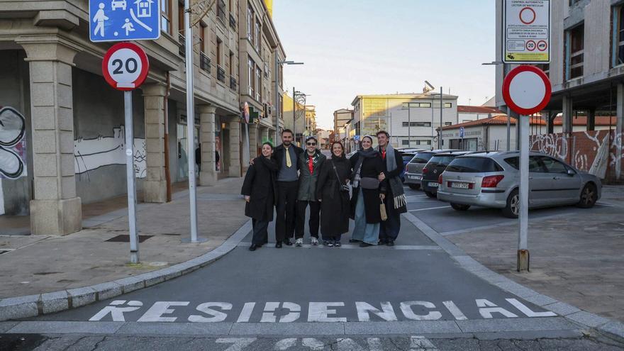 A Illa elimina 336.000 vehículos del centro desde la implantación de la zona residencial