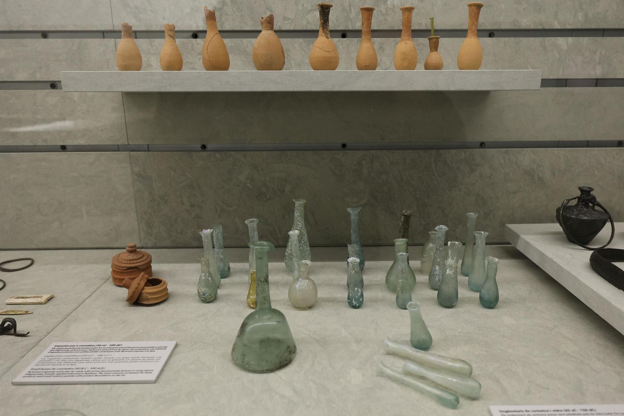 Visitas guiadas en el museo arqueológico por el día de los museos