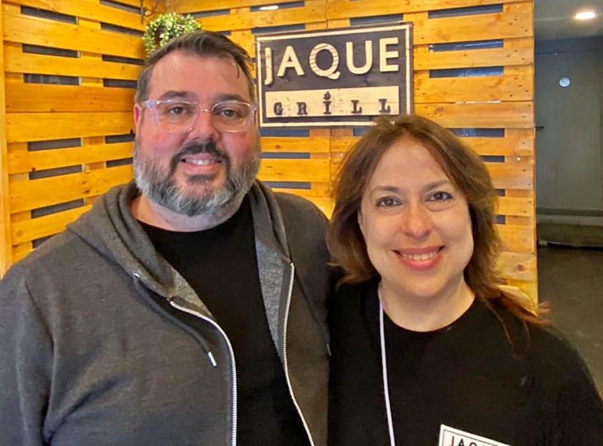 Luis Cancilleri. |   // L.O.