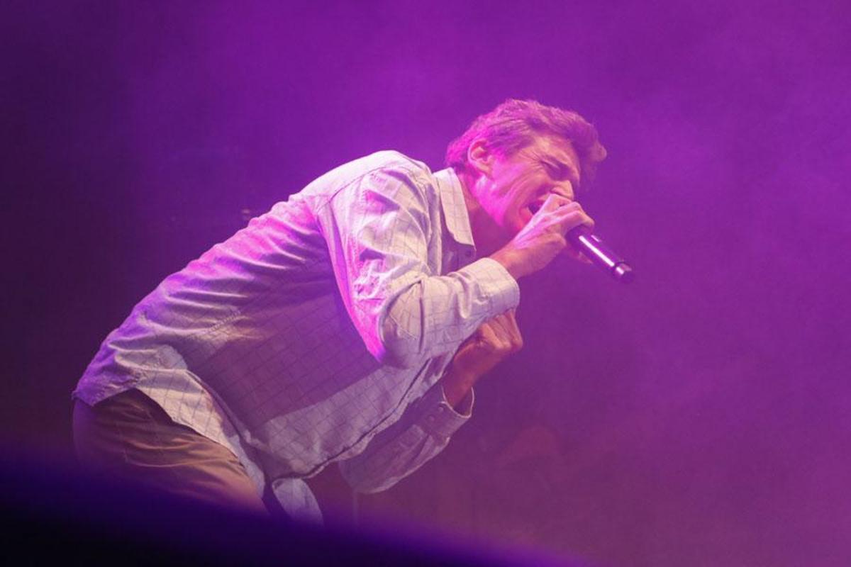 Los Hombres G avivan la nostalgia en Los Califas