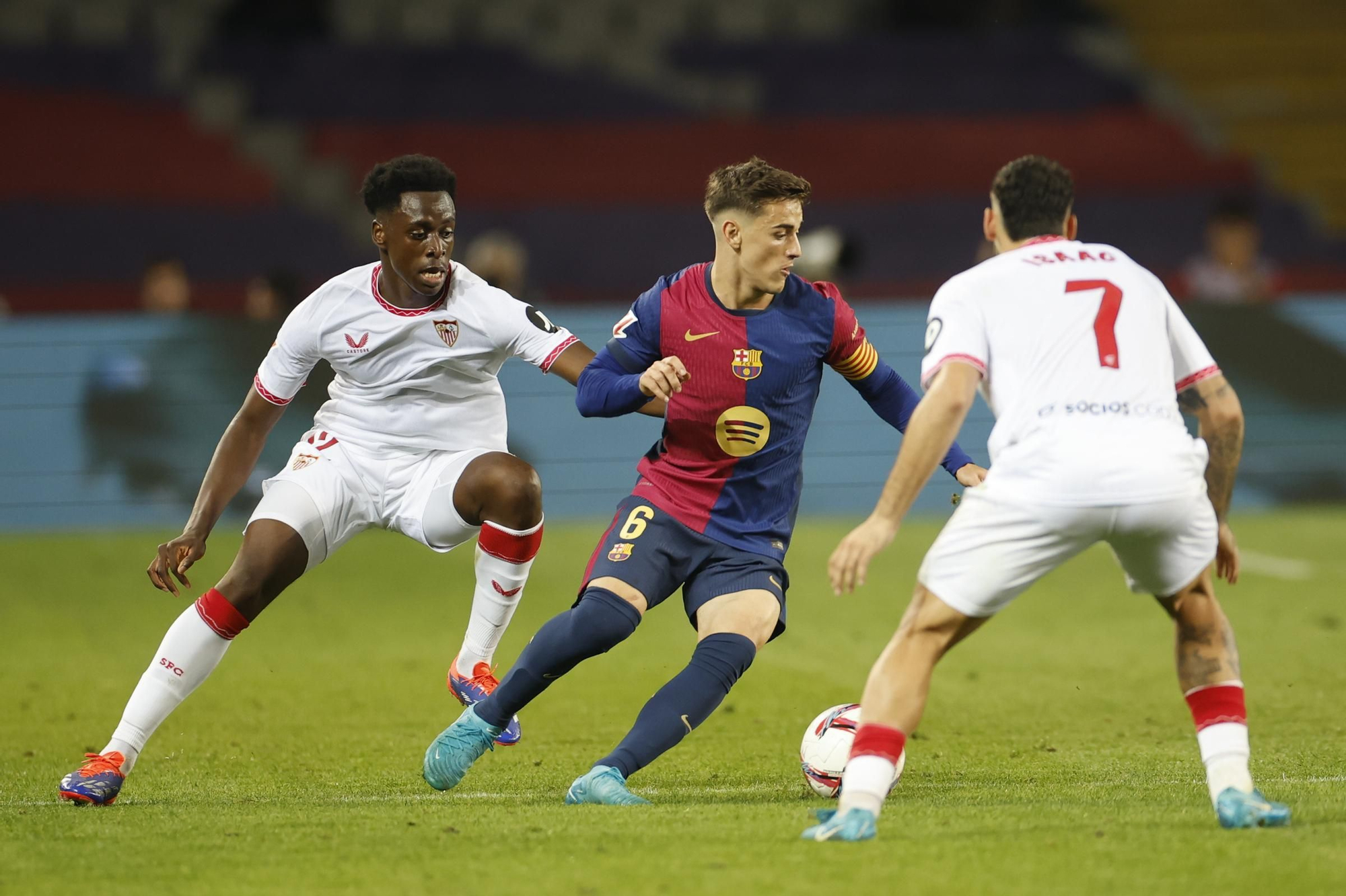 FC BARCELONA - SEVILLA FC