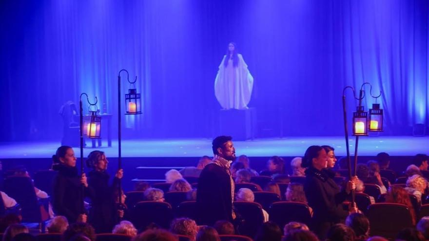 El teatro vuelve a Cartagena: Varias compañías regionales y nacionales se dan cita en El Luzzy