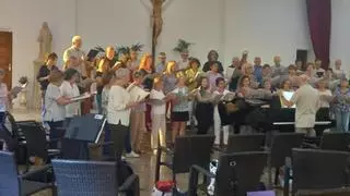 El Orfeó Ramon Llull y Musicantes de Mallorca ofrecen un concierto conjunto en Palma