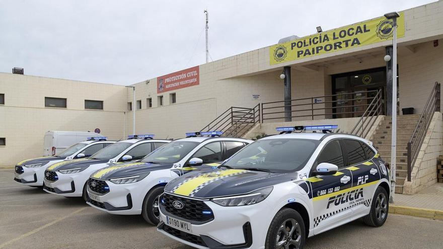 Investigan a un policía local de Paiporta por presunto acoso a varias mujeres en redes sociales
