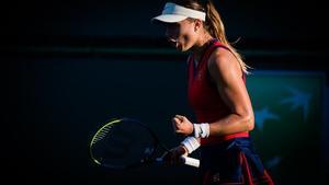 Badosa elimina Krejcikova i jugarà els quarts de final d’Indian Wells contra Kerber
