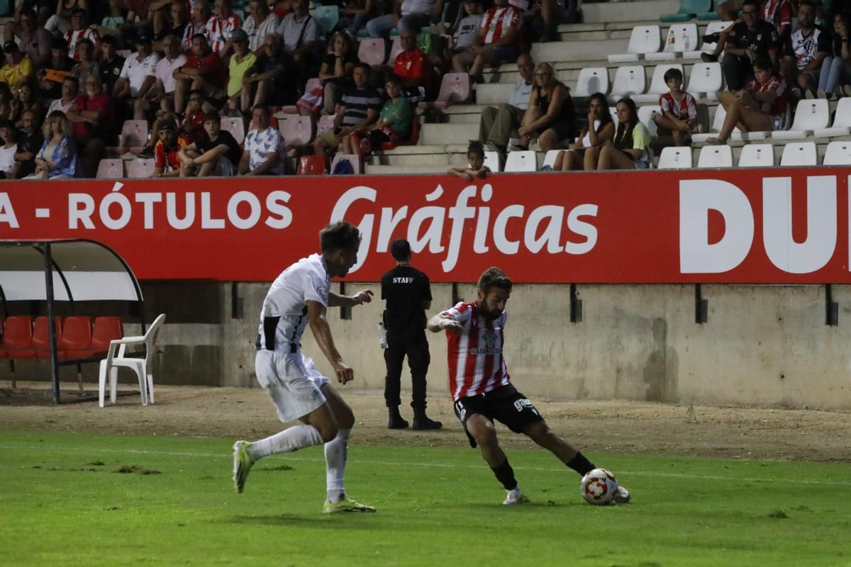 GALERÍA | El Zamora CF - SD Tarazona, en imágenes GALERÍA | El Zamora CF - SD Tarazona, en imágenes