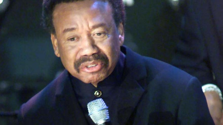 Fallece Maurice White, fundador de la banda Earth, Wind &amp; Fire