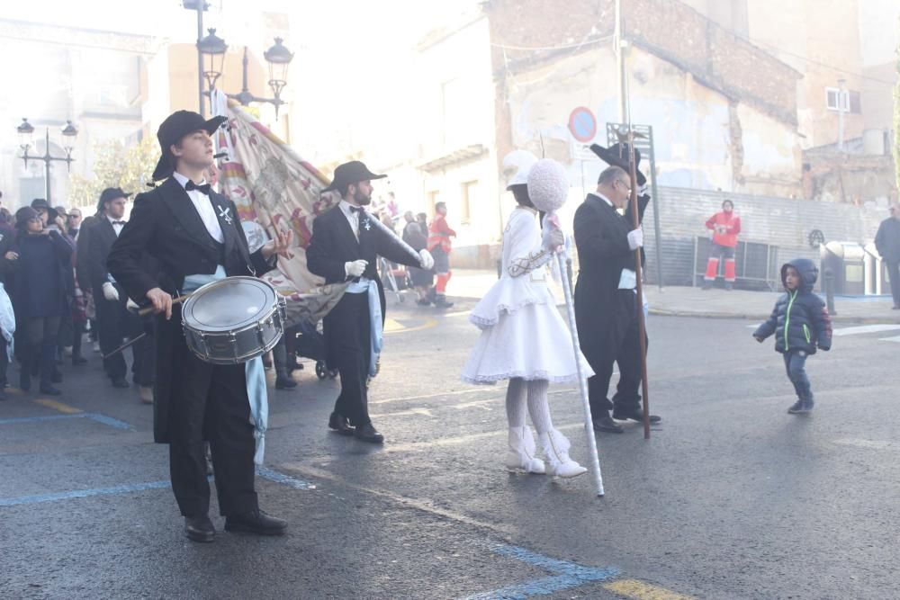 Fiestas Patronales de la Santísima Virgen del Cast